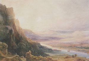 Landschaft von Perth, 1850